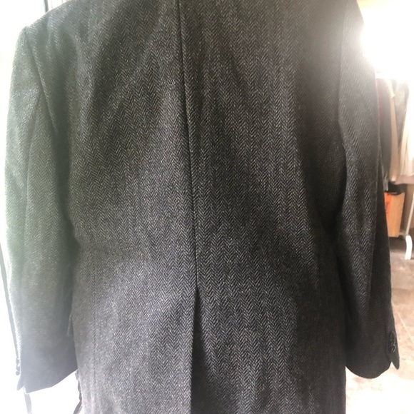 SEARS THE MEN’S STORE Vintage Virgin Wool made in Poland, lined blazer, - Picture 7 of 7